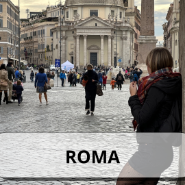 ROMA DESTINOS