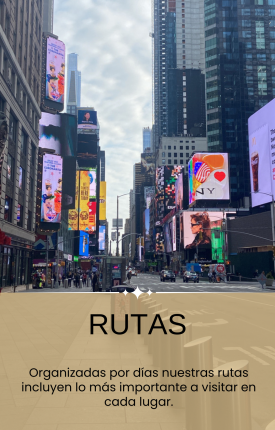 RUTAS