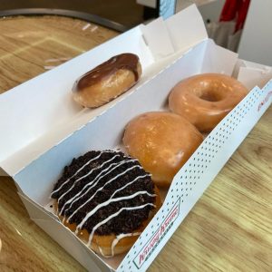 Krispy Kreme NY