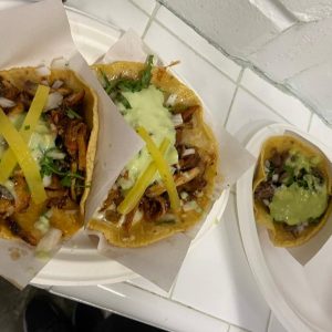 Los Tacos Nº 1 NY