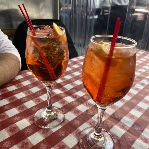 Lombardi's Aperol