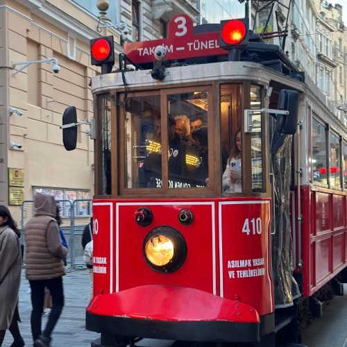 avenida-Istiklal