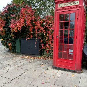 cabina londres