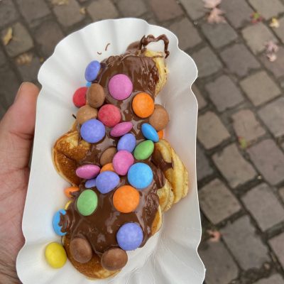 chocolate candem