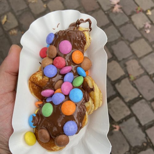 chocolate candem