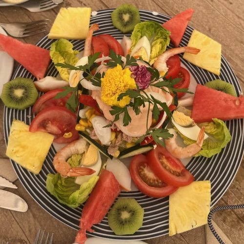 comer en frigiliana