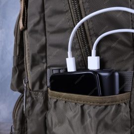 Prepara tu mochila de viaje