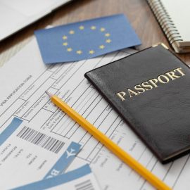 Documentación para viajar