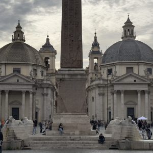piazza popolo