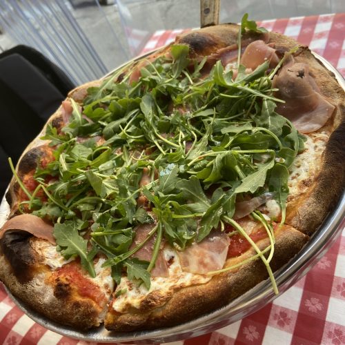 Lombardi's Pizza NY