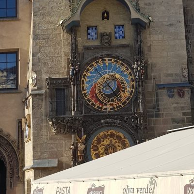 prague