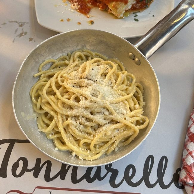 Tonnarello