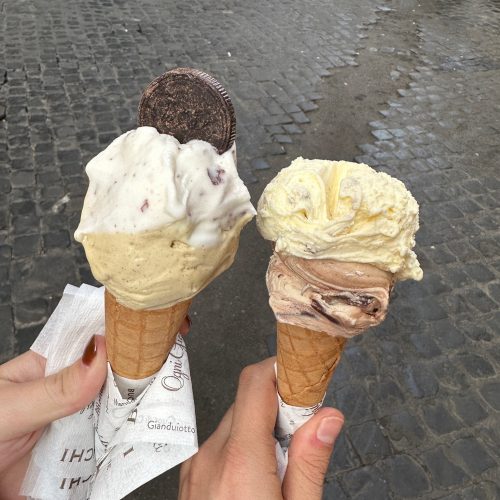 venchi cioccolato e gelato