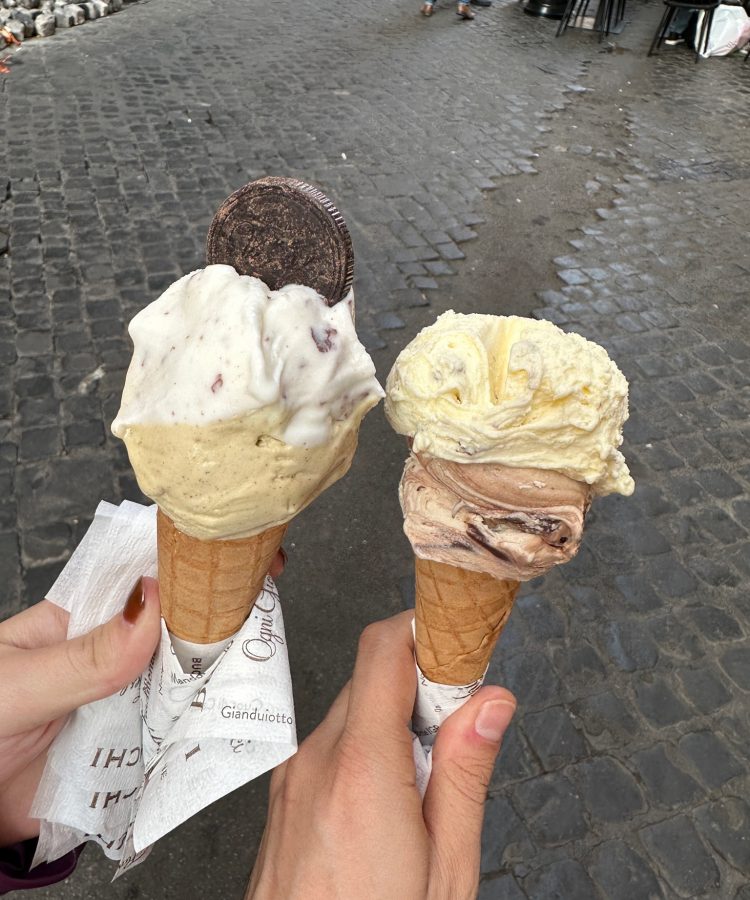 venchi cioccolato e gelato
